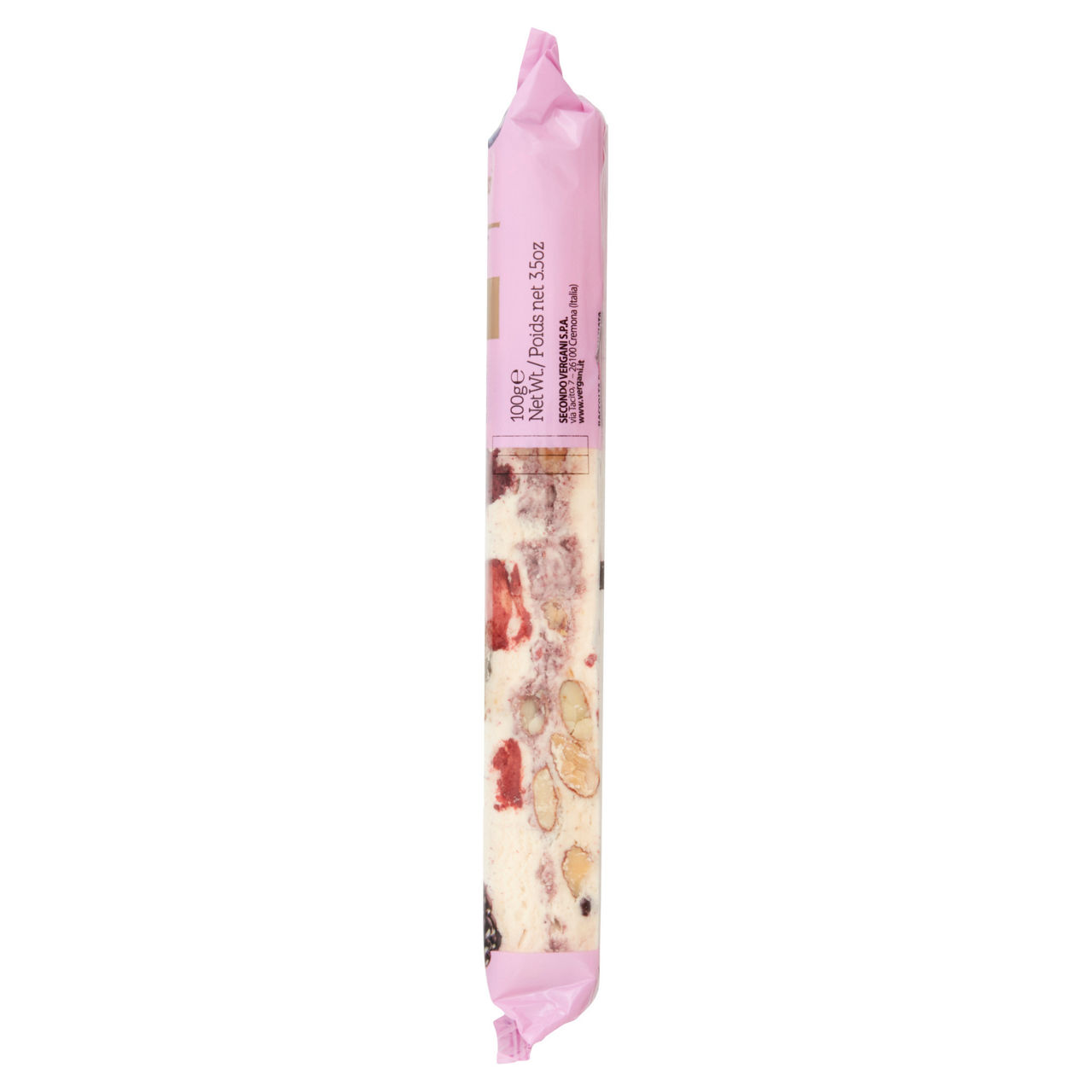 Torrone morbido alle mandorle e frutti di bosco 100 gr - Immagine 41