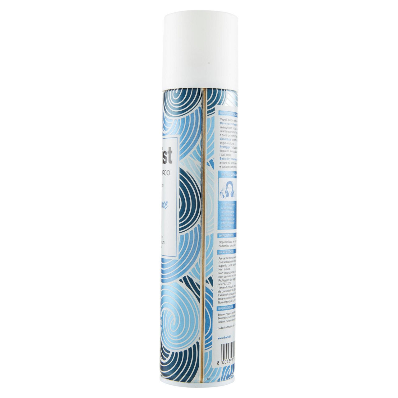 Shampoo a secco volume 200 ml - Immagine 31