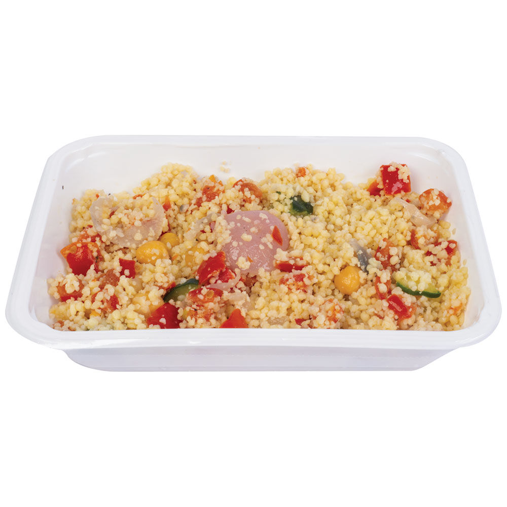 Cous cous estivo