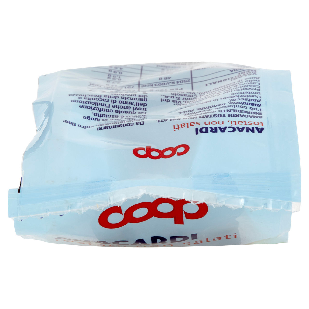 Anacardi tostati non salati 150 gr - Immagine 21
