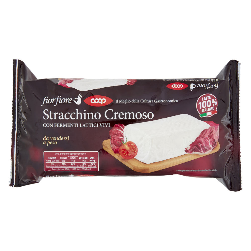 Stracchino cremoso