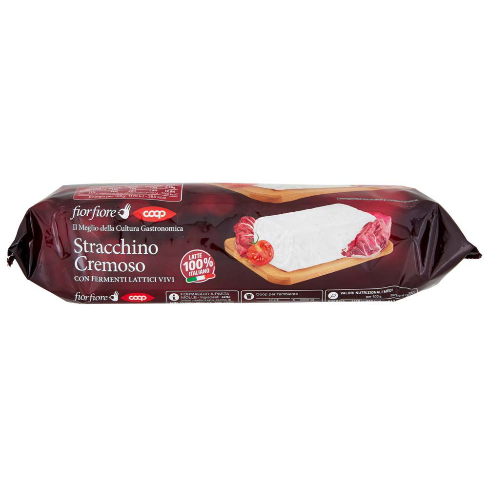 Stracchino cremoso - Immagine 51