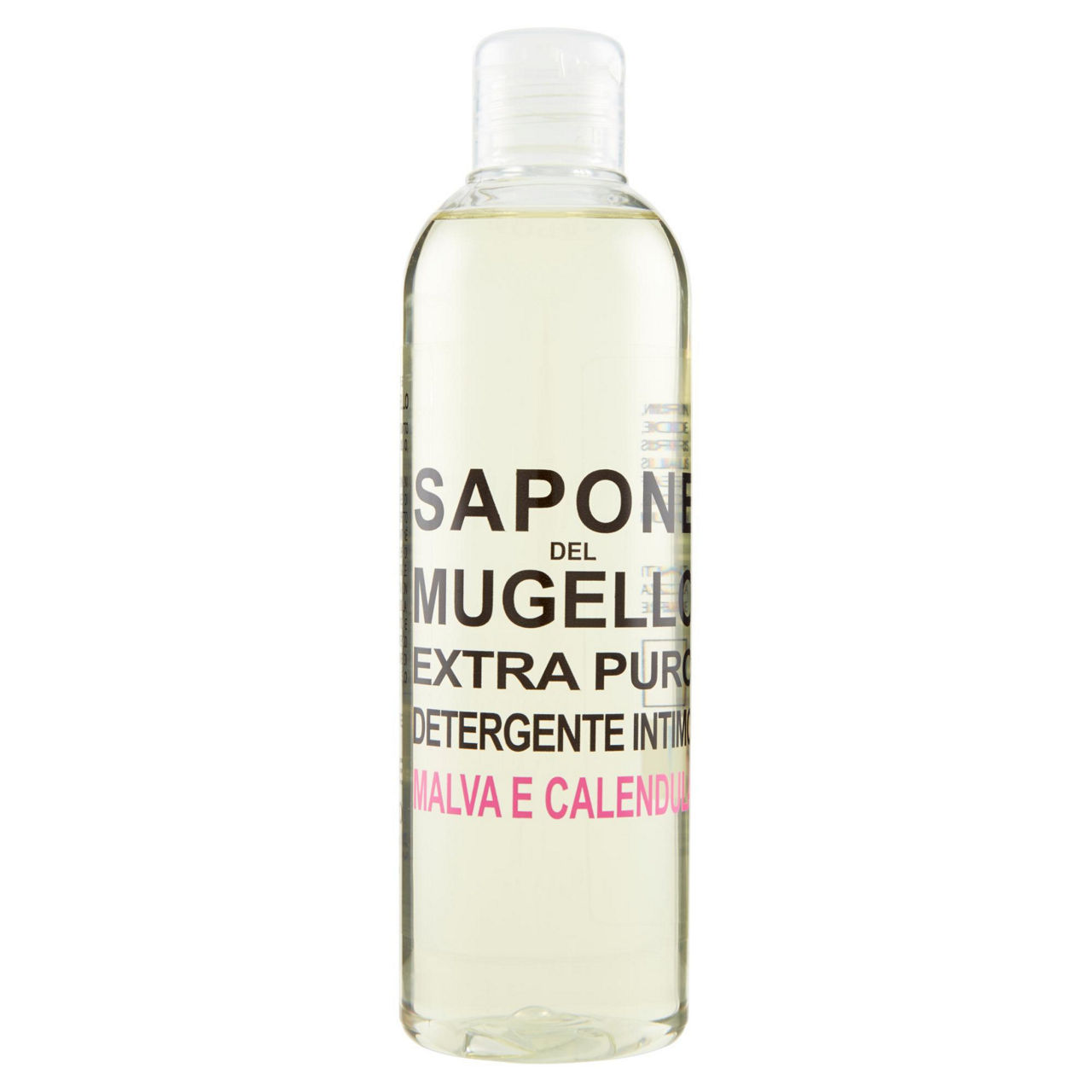 Detergente intimo extra puro malva e calendula 250 ml - Immagine 01