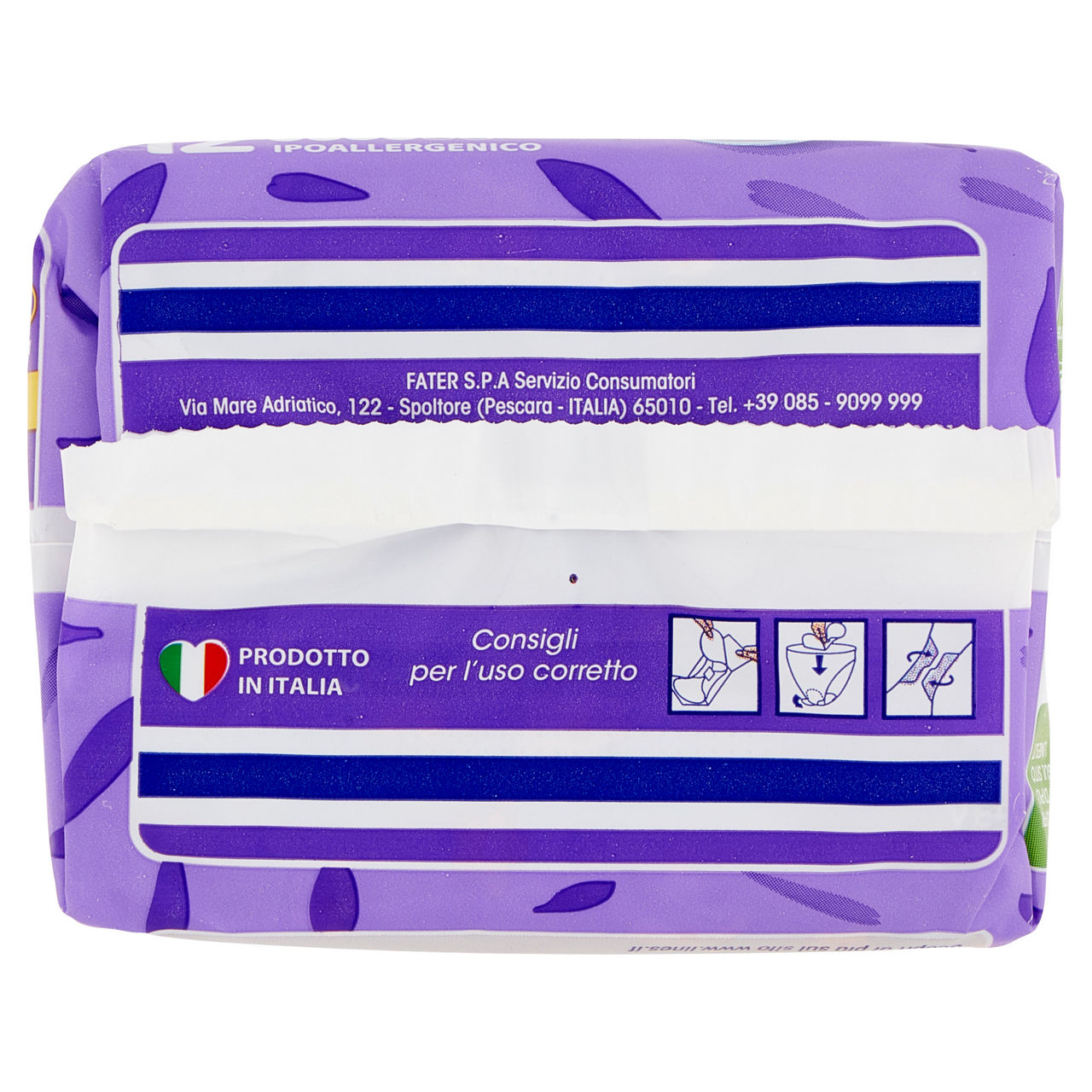 Assorbenti con ali 12 pz - Immagine 31