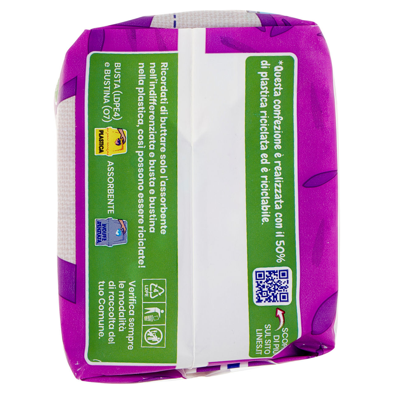 Assorbenti lunghi con ali 10 pz - Immagine 41