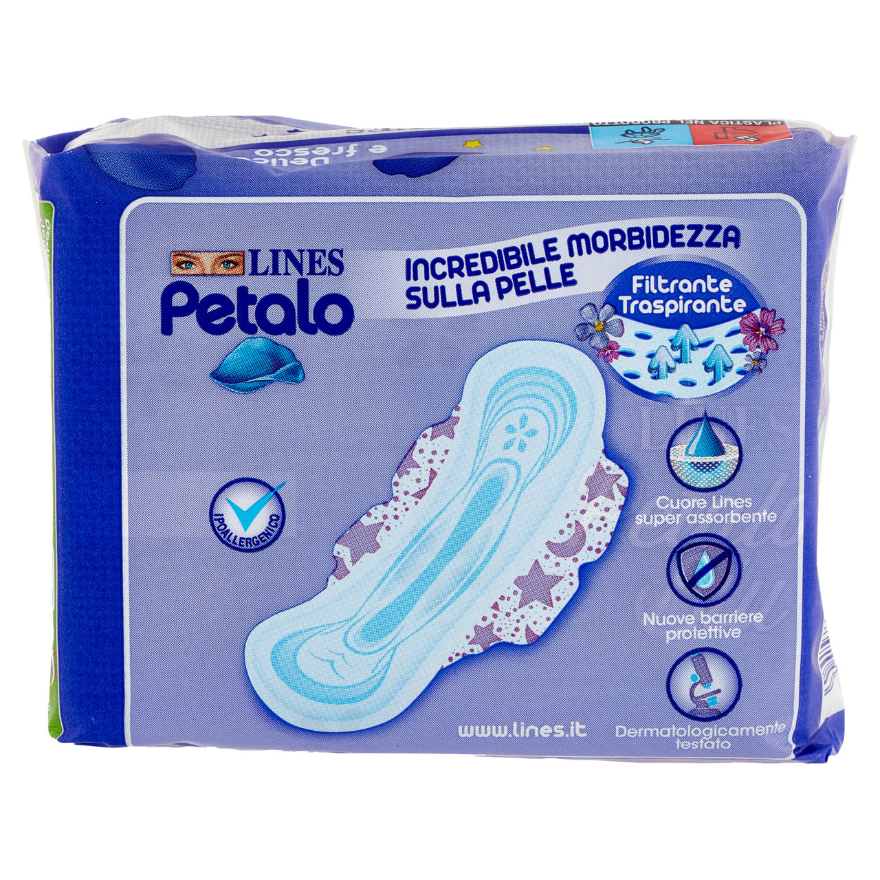 Assorbenti notte con ali 9 pz - Immagine 51
