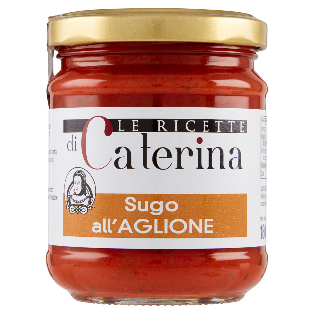 Sugo all'aglione 180 gr - Immagine 01