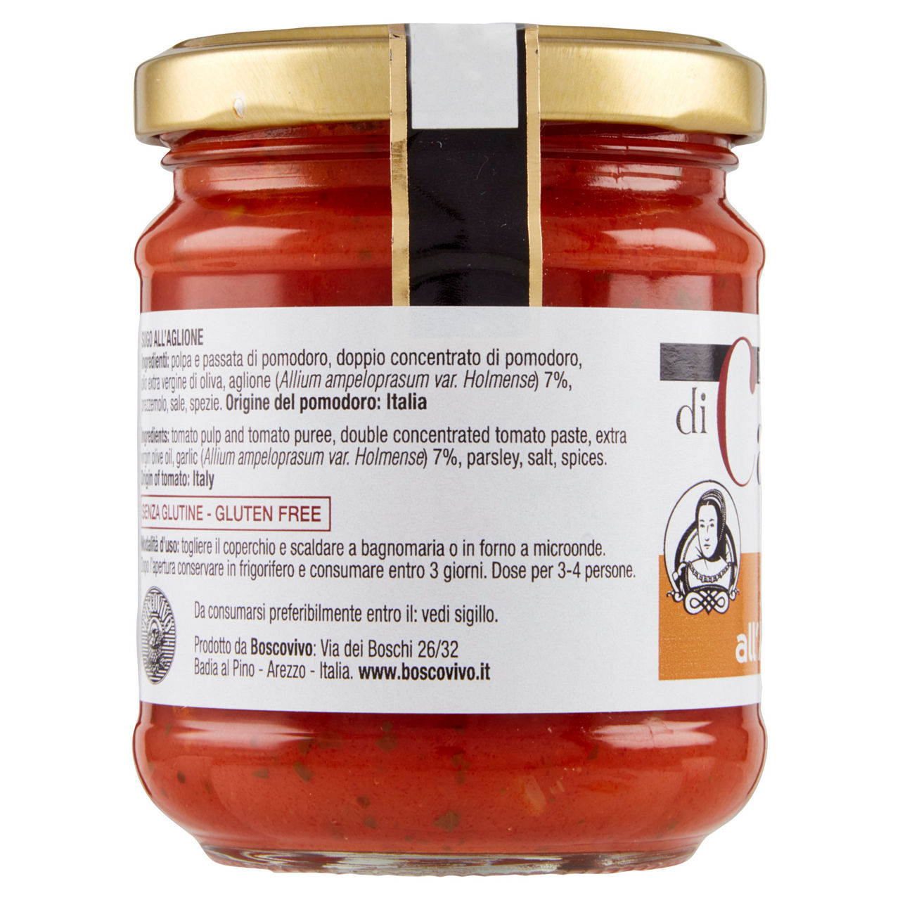Sugo all'aglione 180 gr - Immagine 31