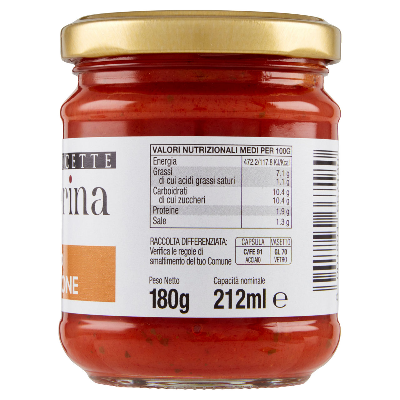Sugo all'aglione 180 gr - Immagine 41