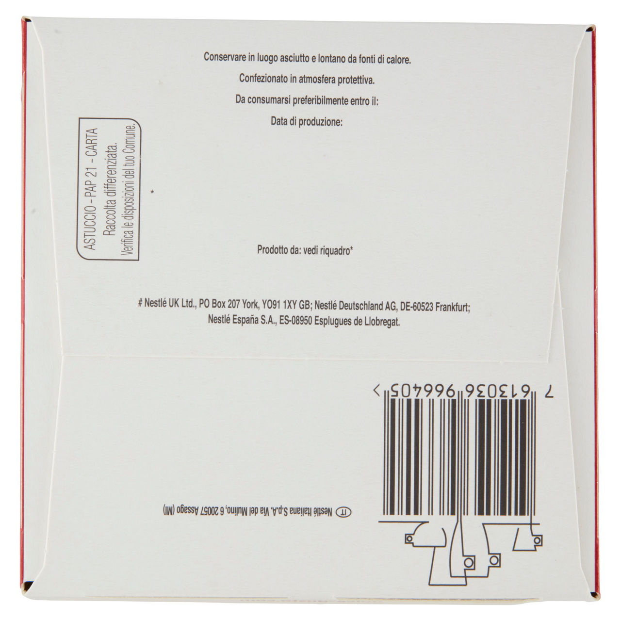 Caffè in capsule gusto ginseng 16 pz - Immagine 31