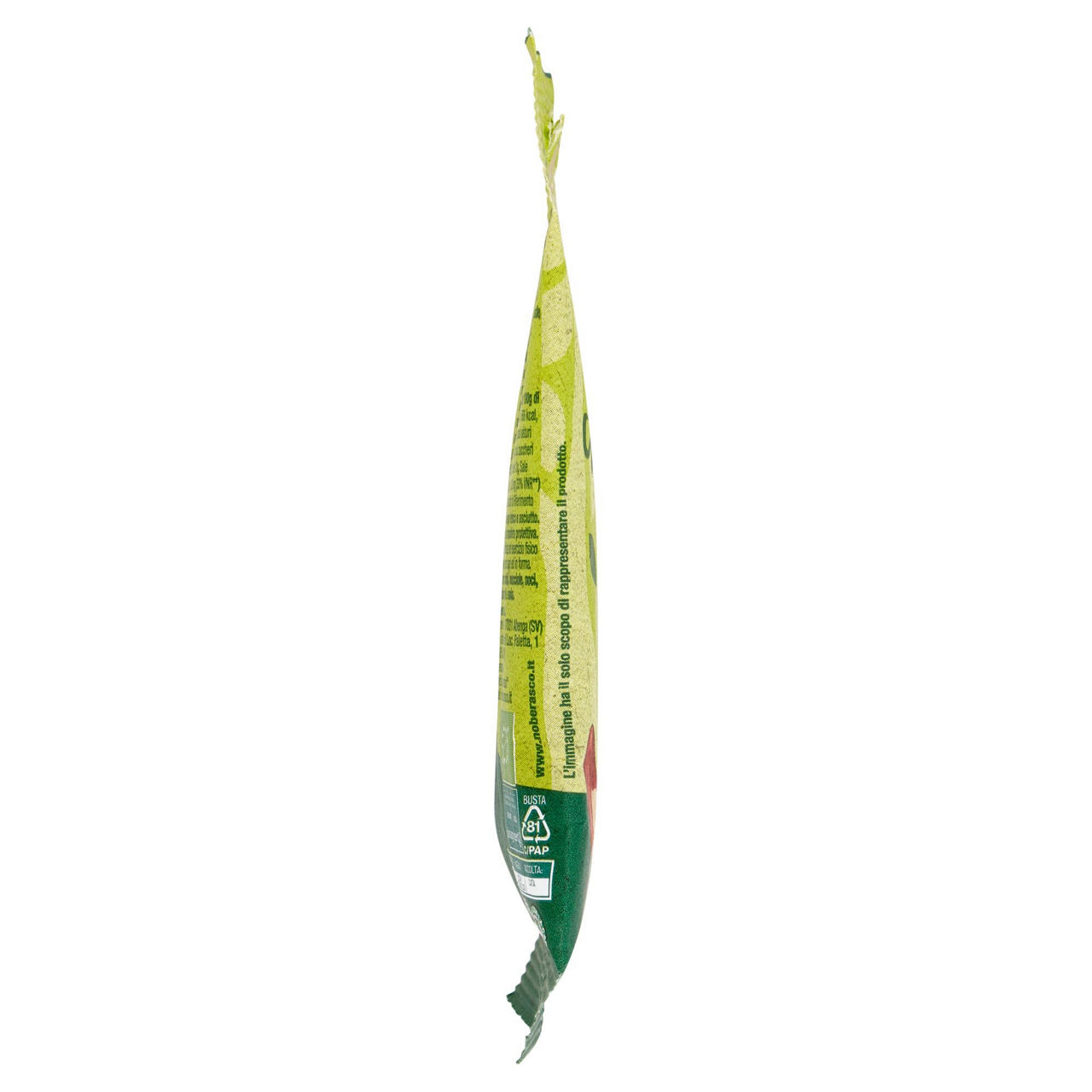 Mix fitness bio di frutta secca mirtilli rossi e semi 40 gr - Immagine 31