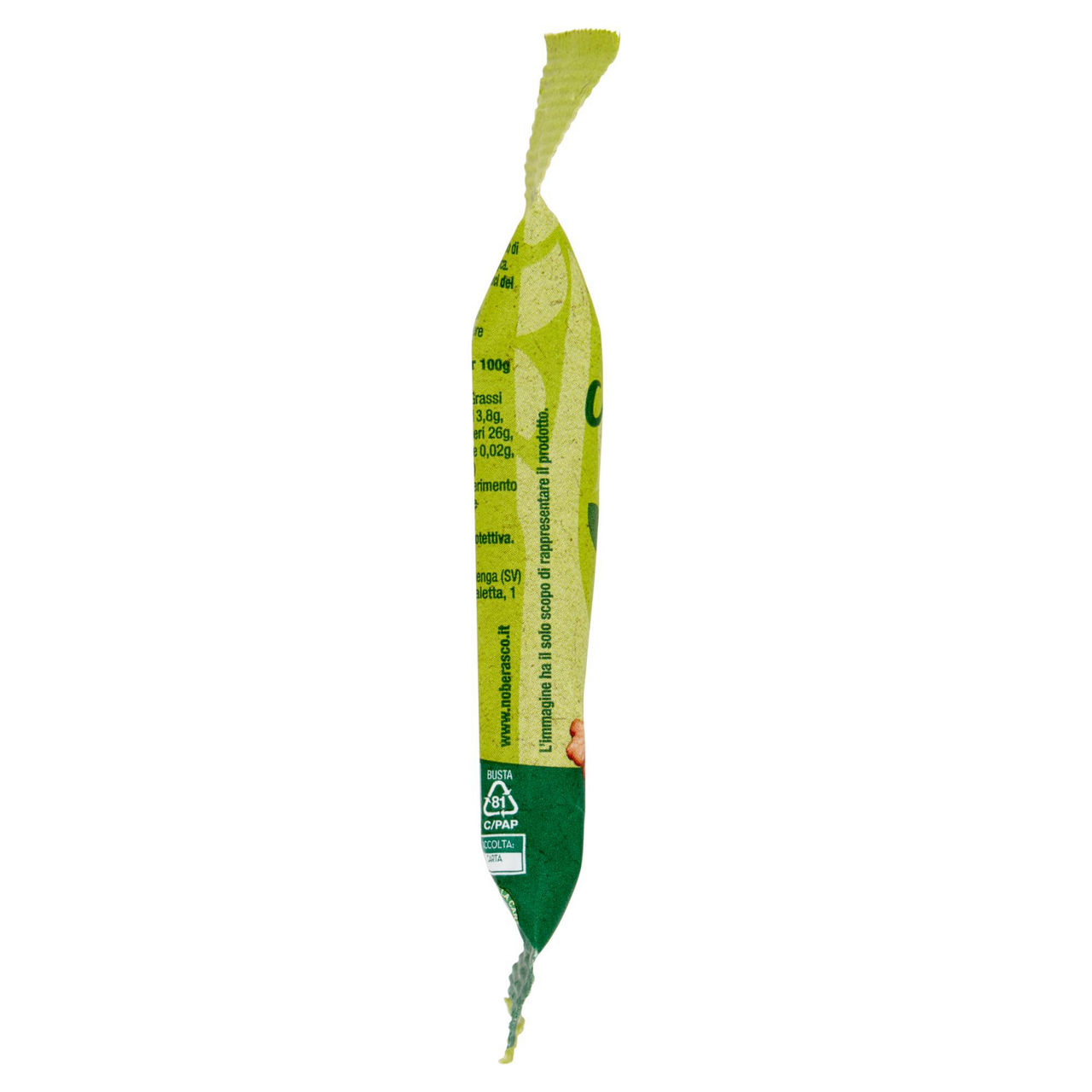 Mix wellness bio di frutta secca sgusciata e disidratata 40 gr - Immagine 41