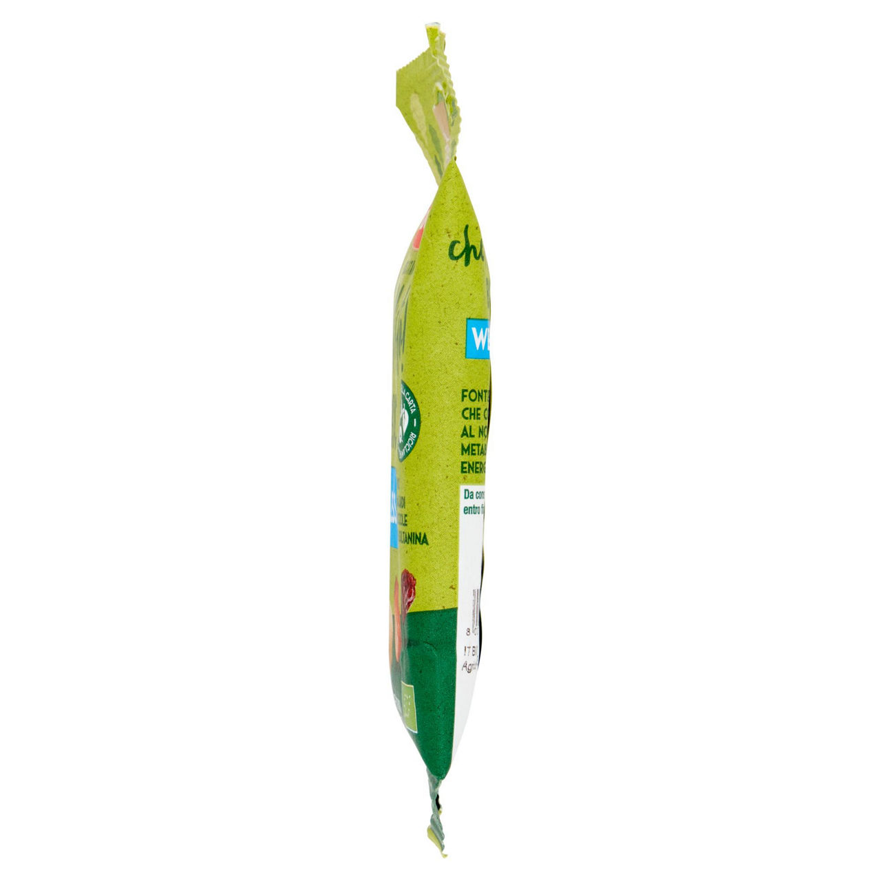 Mix wellness bio di frutta secca sgusciata e disidratata 40 gr - Immagine 11