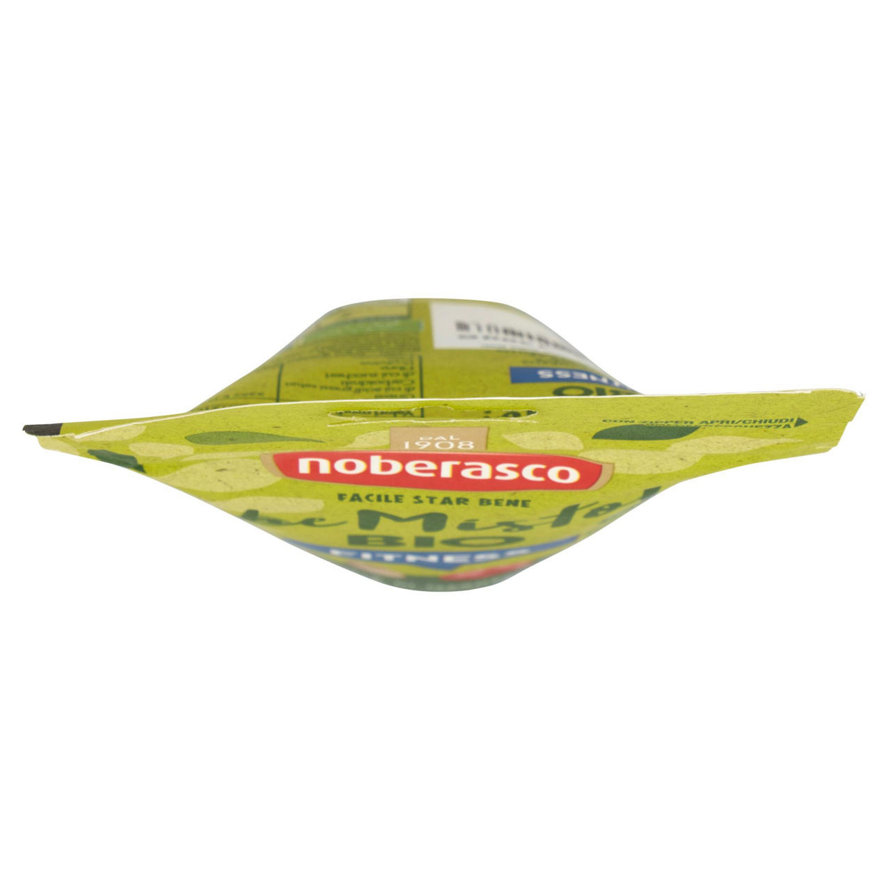 Mix fitness bio di frutta secca mirtilli rossi e semi 130 gr - Immagine 21