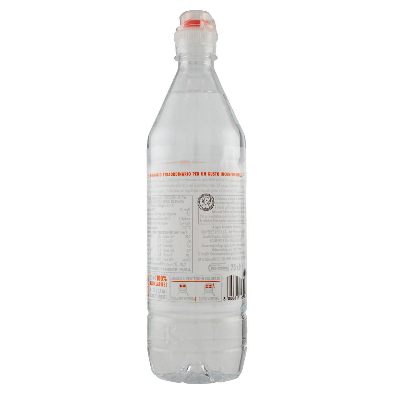 Acqua minerale naturale 750 ml - Immagine 31