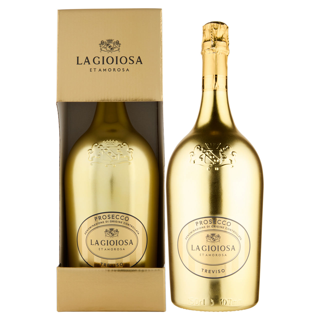 Spumante Prosecco DOC Oro magnum 1,5 lt