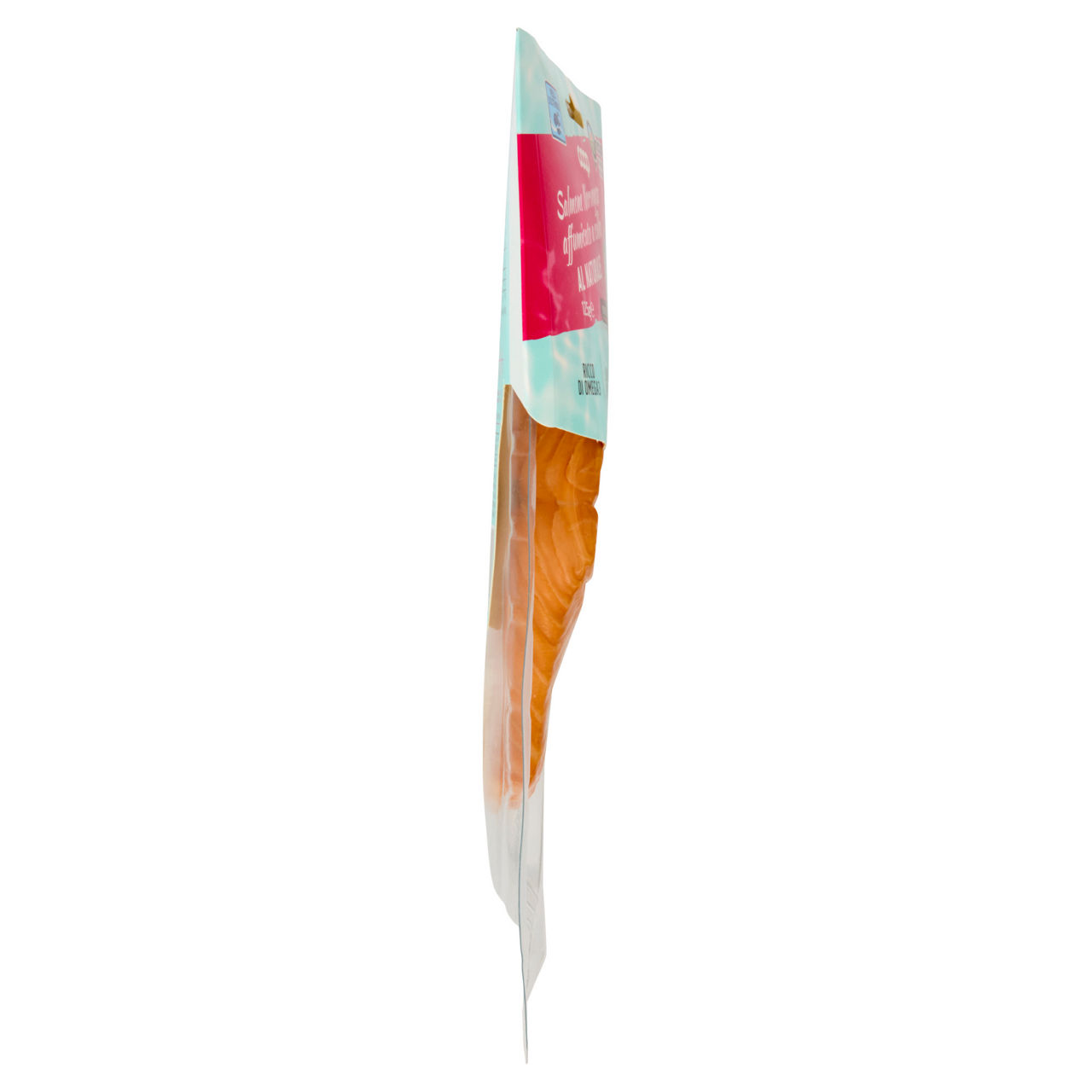 Salmone Norvegese affumicato a caldo al naturale 125 gr - Immagine 41