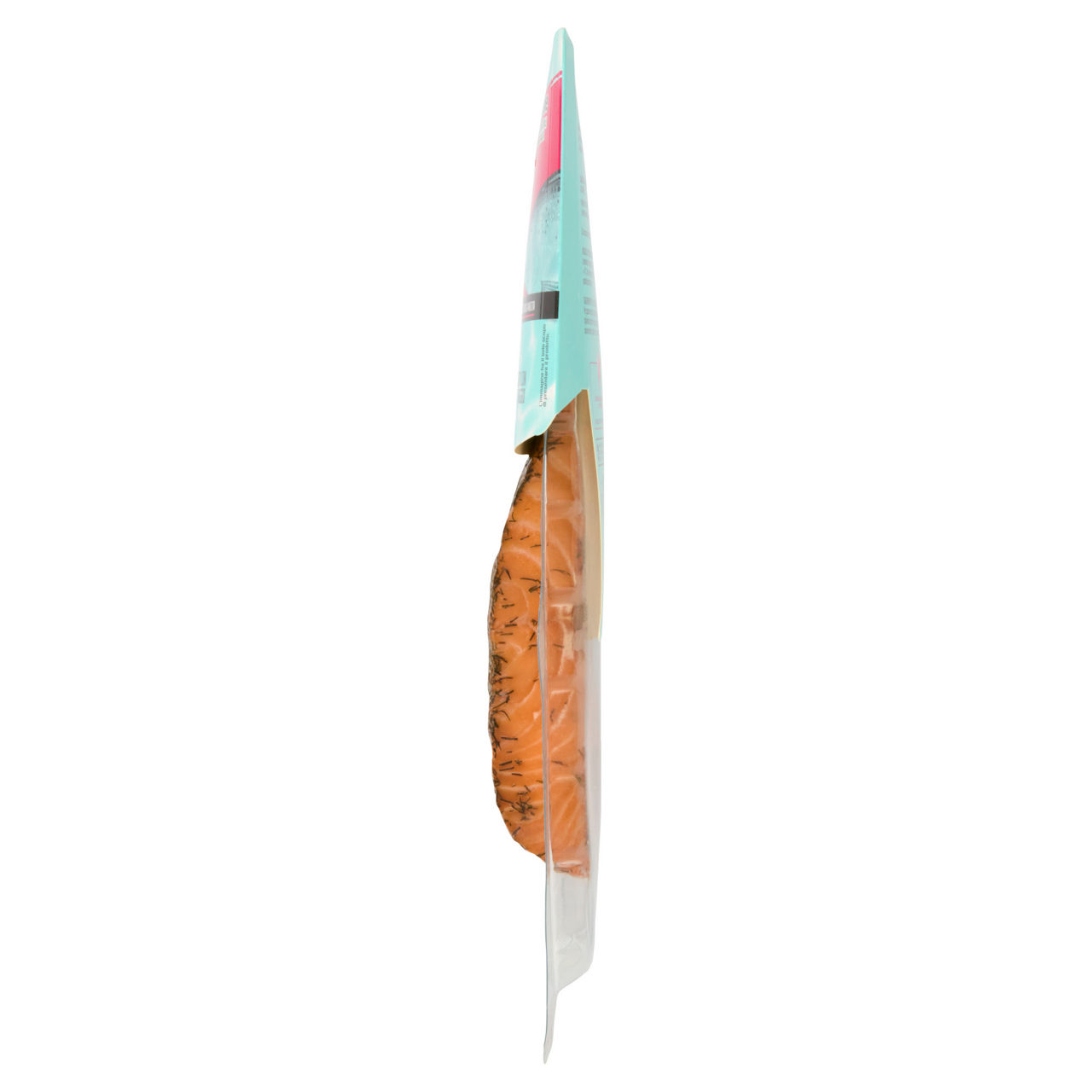 Salmone norvegese affumicato a caldo all’aneto 125 gr - Immagine 11