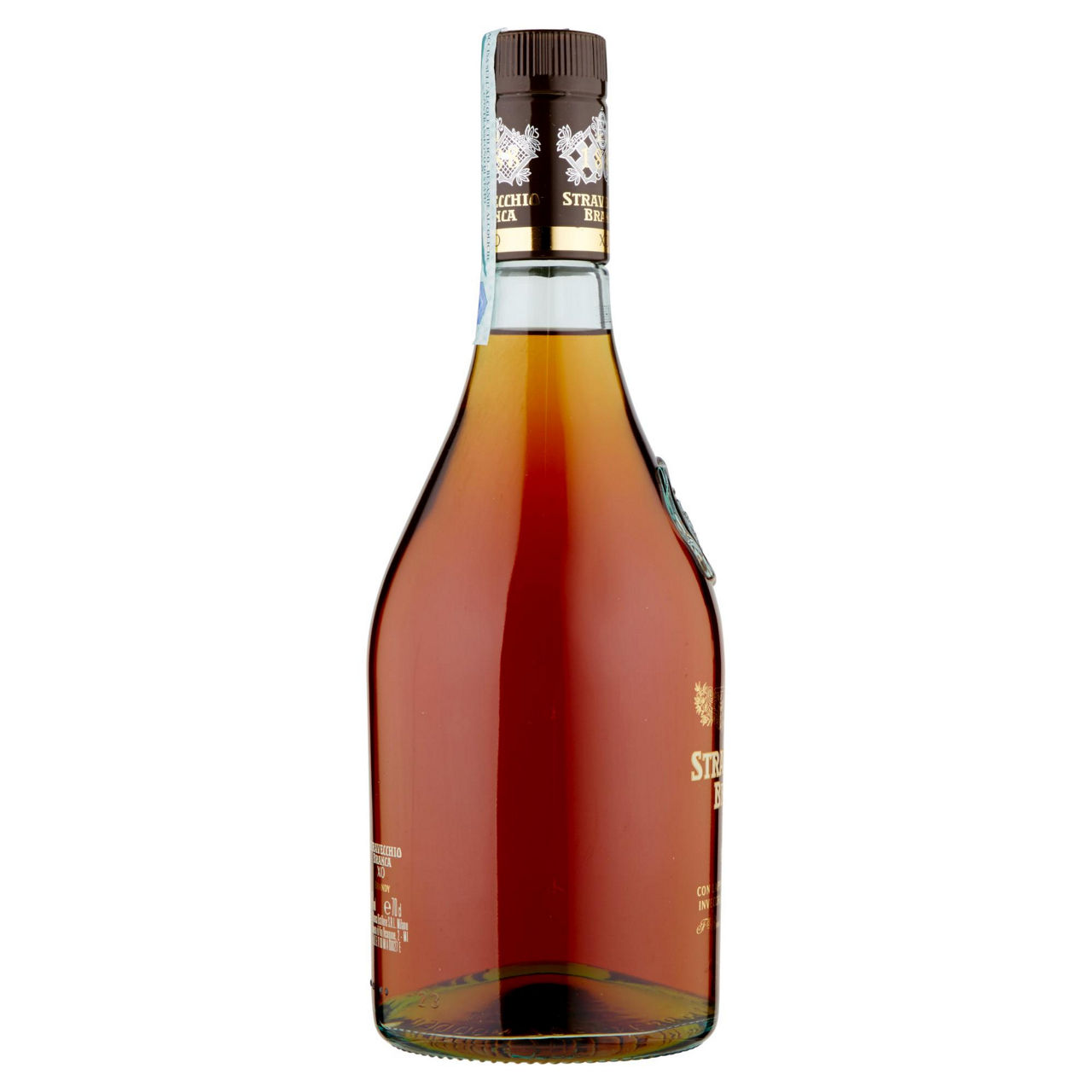 Brandy stravecchio xo 38 gradi branca bottiglia ml 700 - Immagine 41