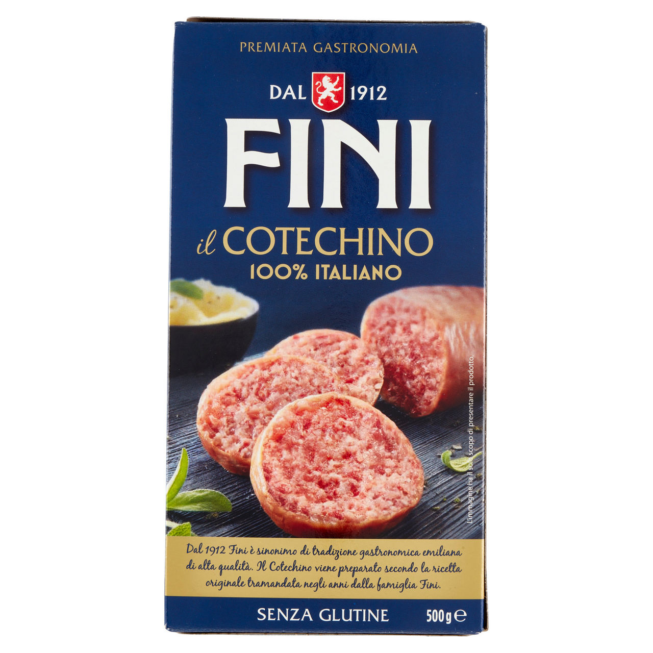 Cotechino precotto 500 gr - Immagine 31