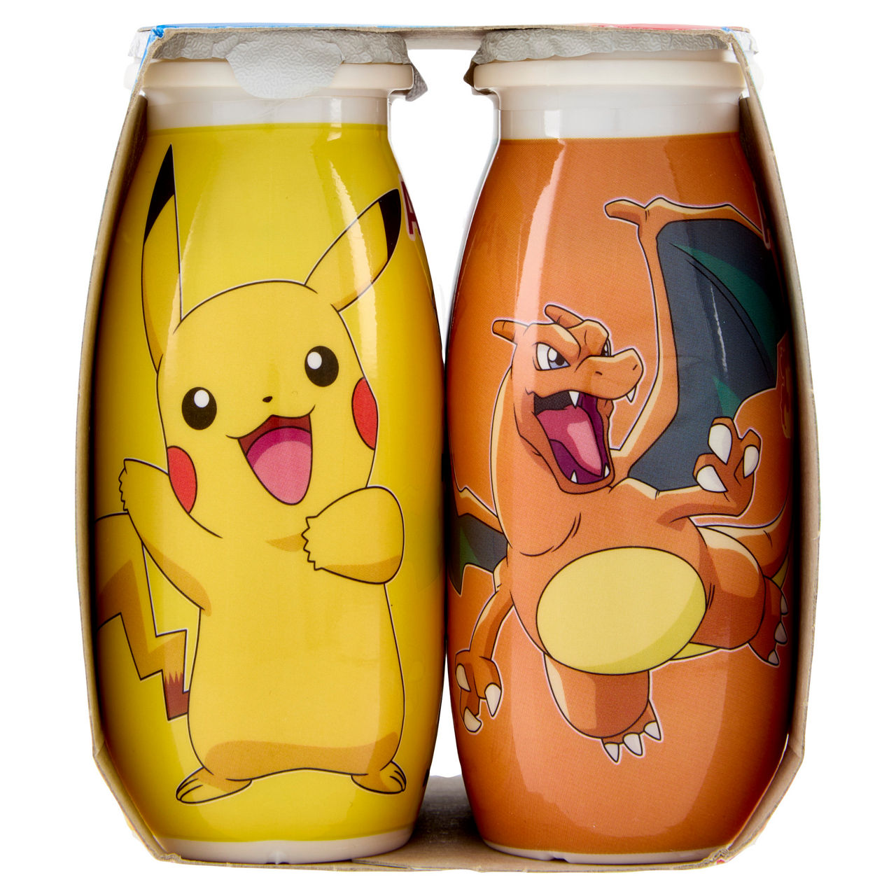 Probiotico da bere Pokémon alla fragola 4 pz da 100 gr - Immagine 31