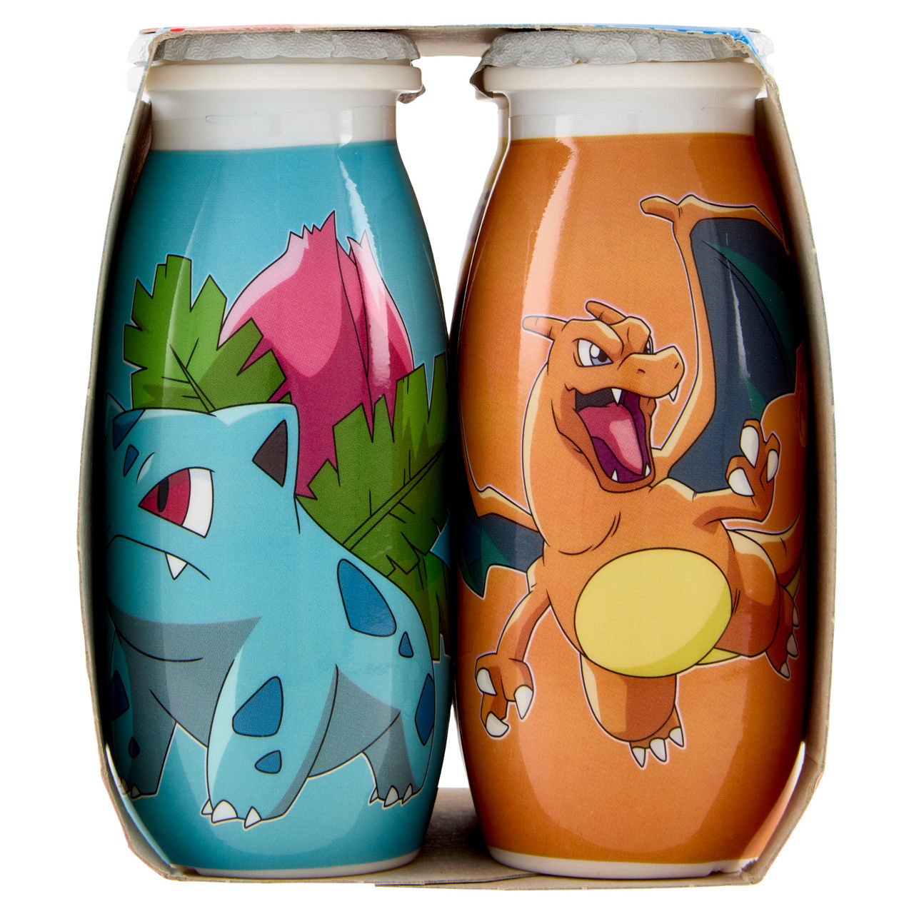 Probiotico da bere Pokémon alla fragola 4 pz da 100 gr - Immagine 51
