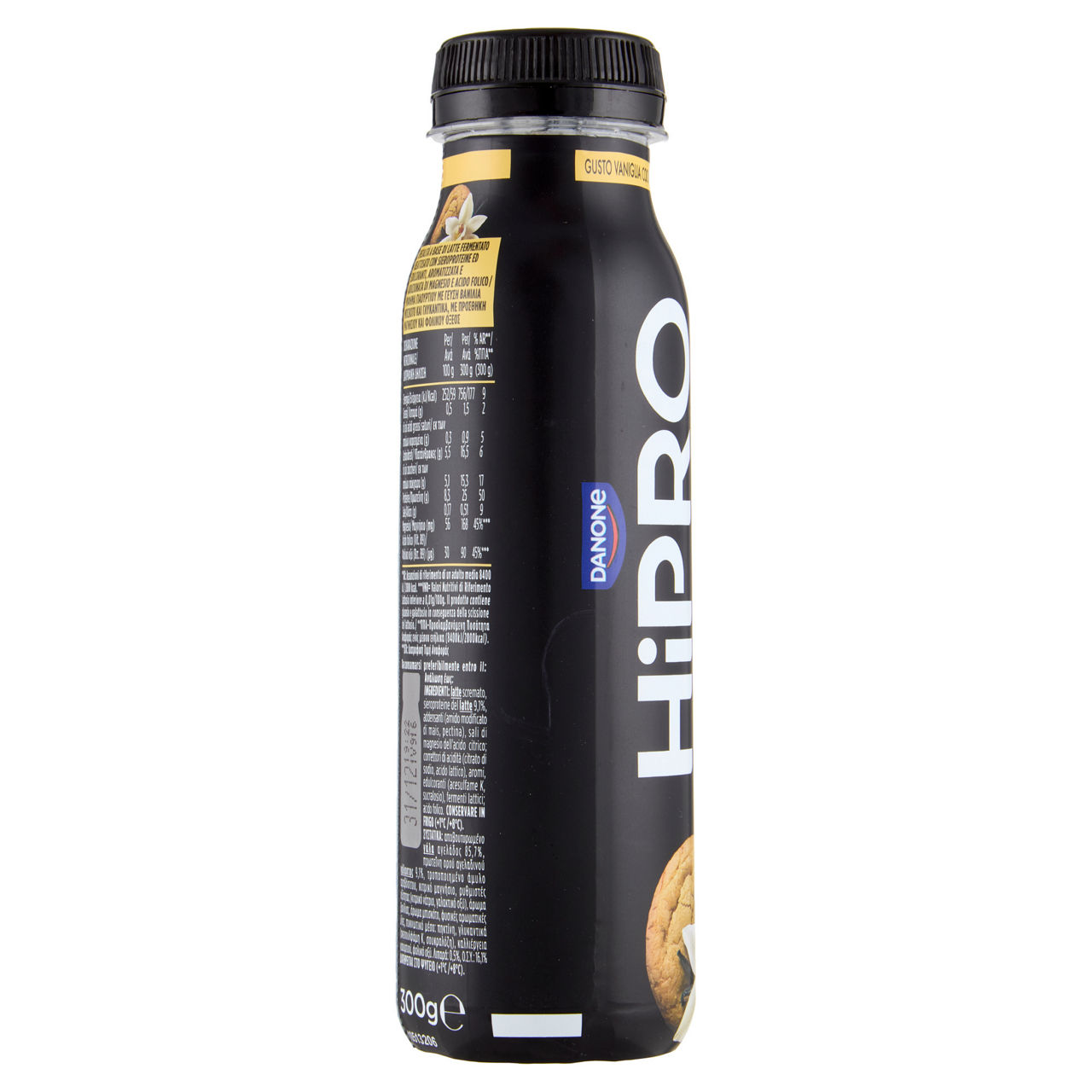 Yogurt da bere vaniglia e cookie 300 ml - Immagine 21