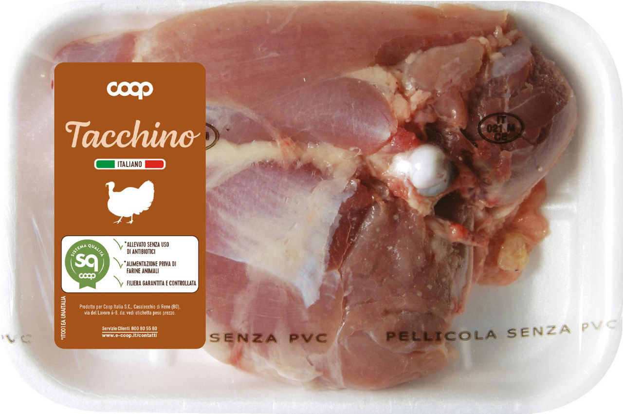 Sovracosce di tacchino - Immagine 01