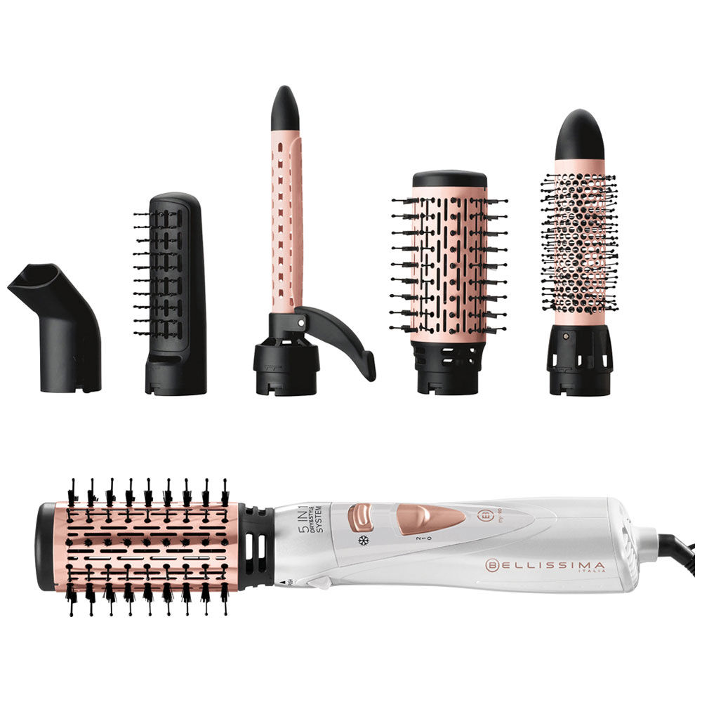 Modellatore per capelli 5 in 1 My Pro GH18