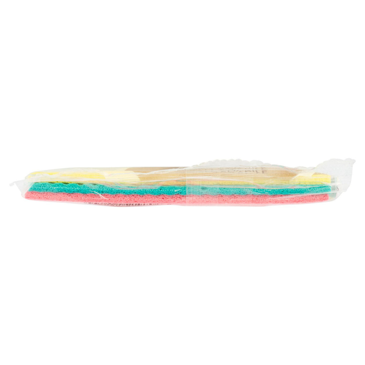 Panno spugna in cellulosa vegetale 3 pz - Immagine 11