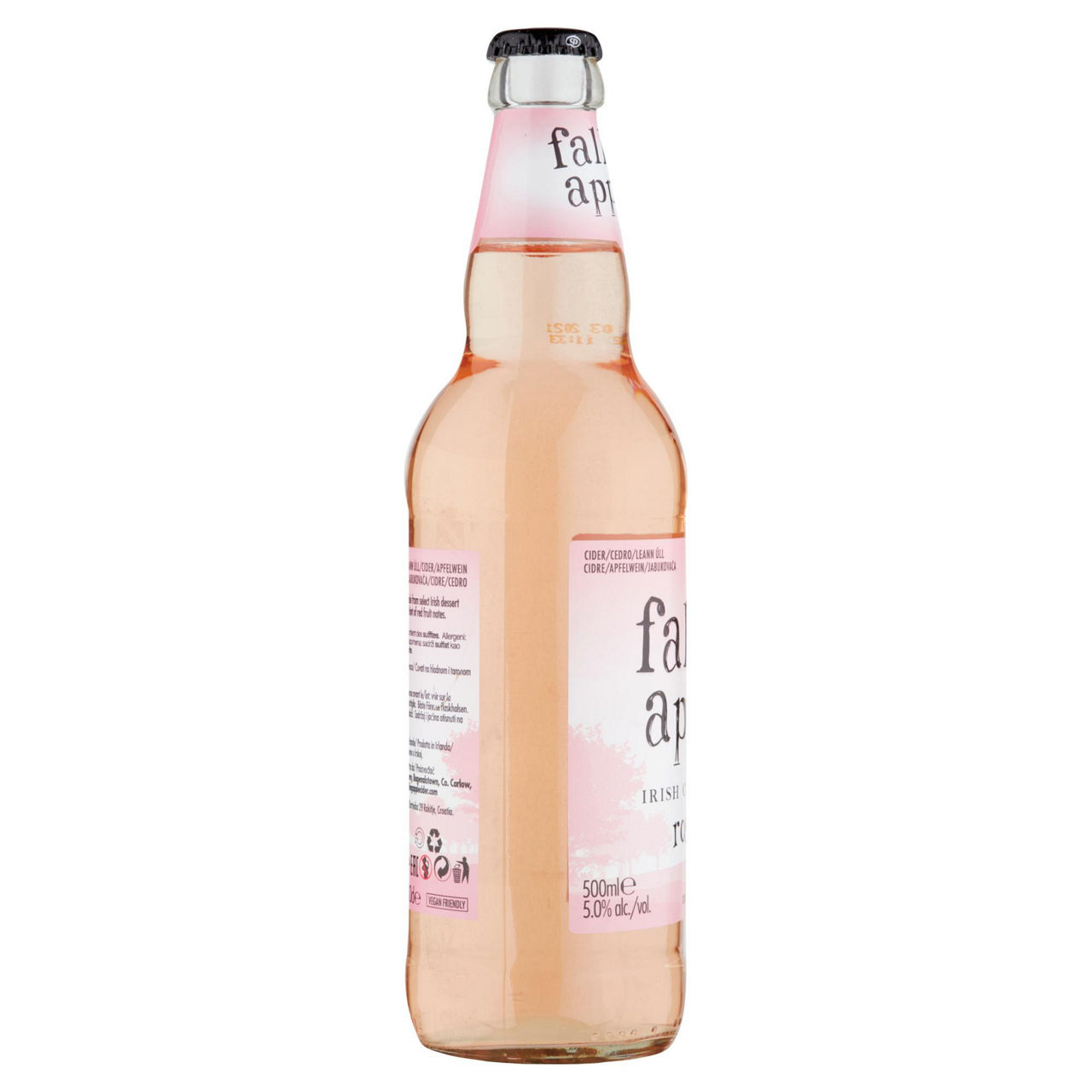 Aperitivo Irish Cider Rosè 500 ml - Immagine 41