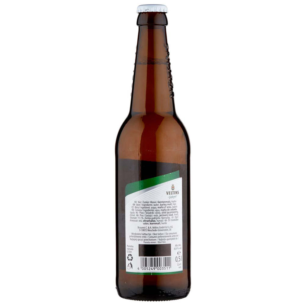 Birra veltins pils 500 ml - Immagine 21