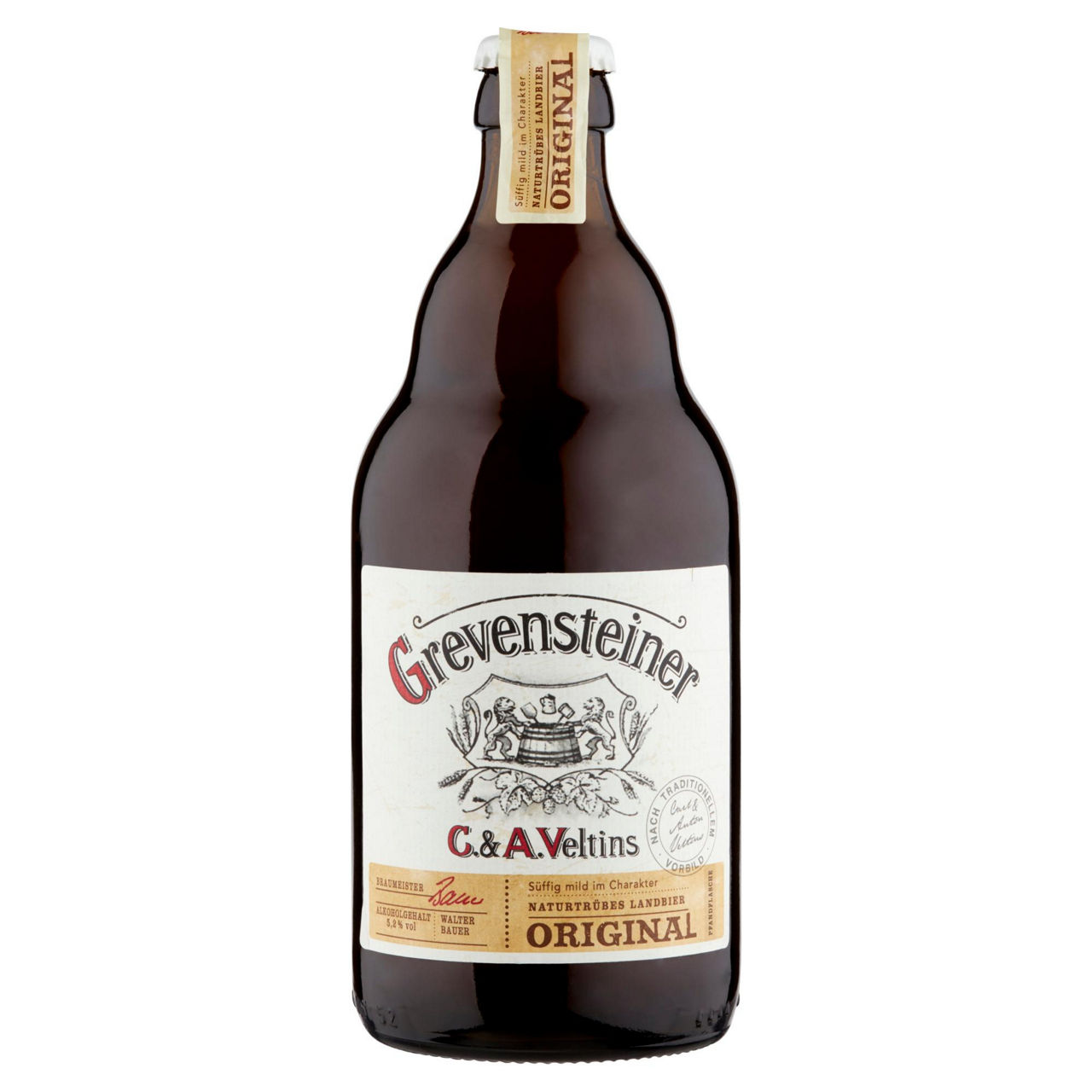 Birra original 5,2 gradi 500 ml - Immagine 01