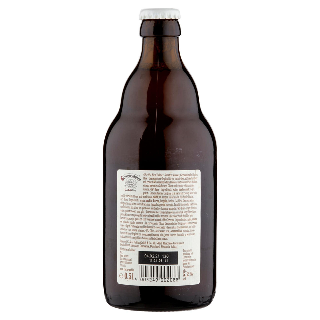 Birra original 5,2 gradi 500 ml - Immagine 41