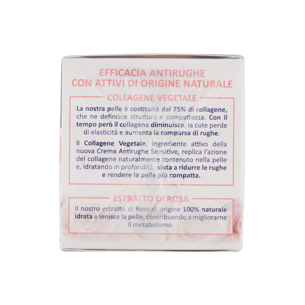 Crema viso antirughe sensitive 50 ml - Immagine 31