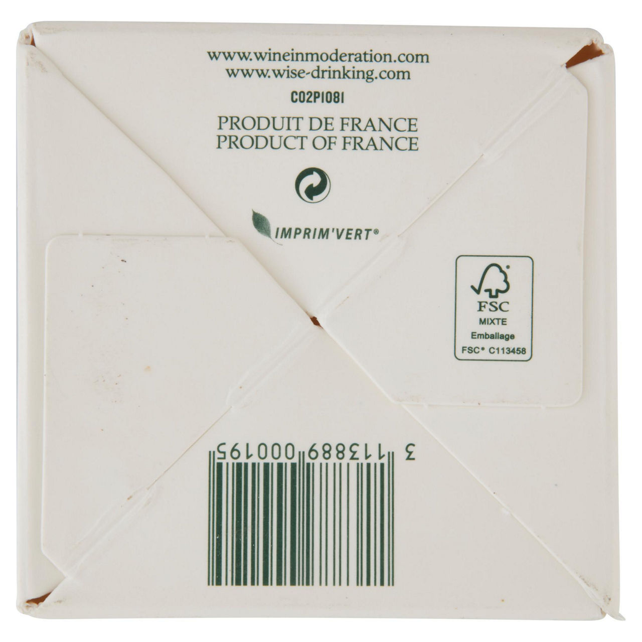CHAMPAGNE PERRIER JOUET GRAND BRUT ASTUCCIO ML 750 - Immagine 21