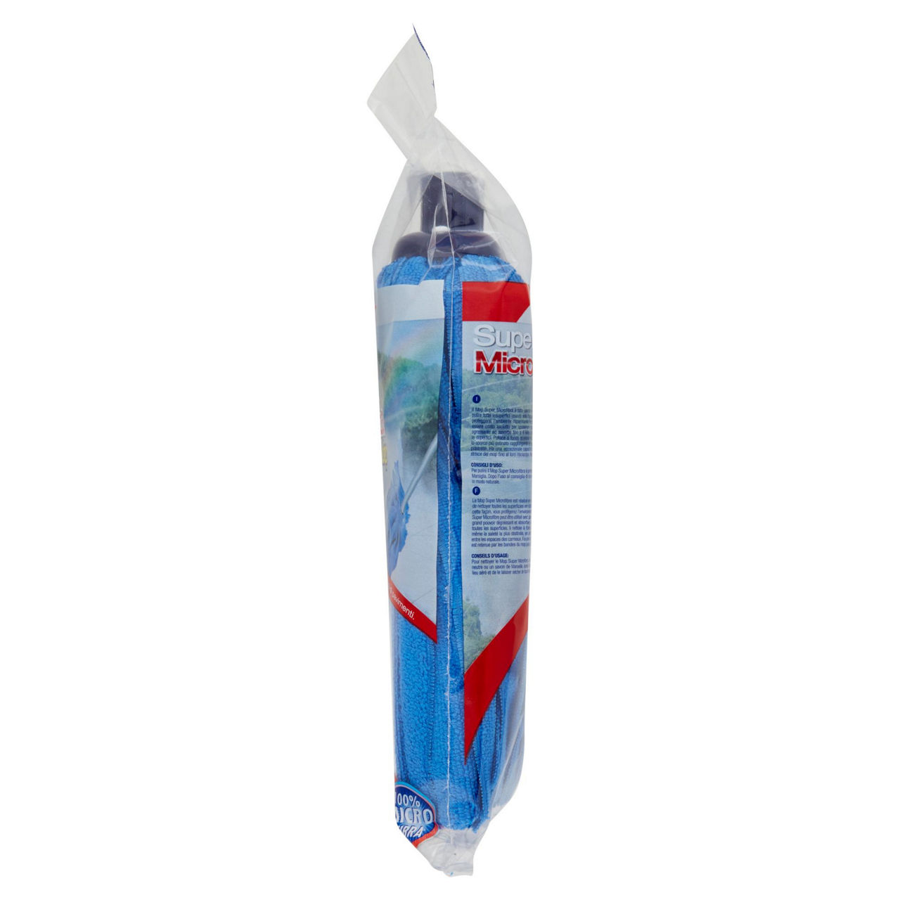 Mop in microfibra 1 pz - Immagine 51