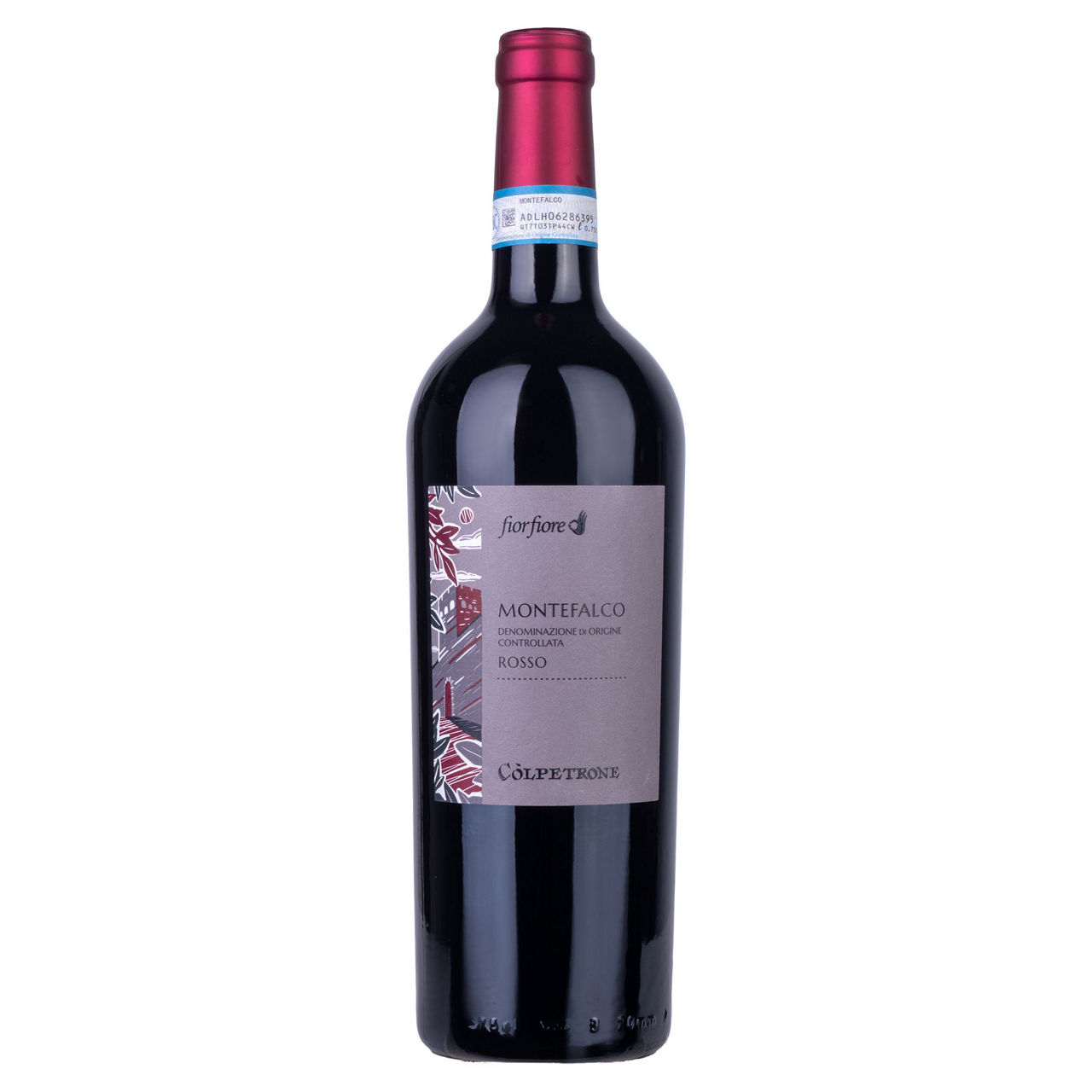 Vino rosso Montefalco Rosso DOC 750 ml - Immagine 11