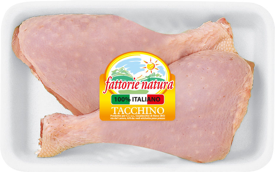 Fusi di tacchino
