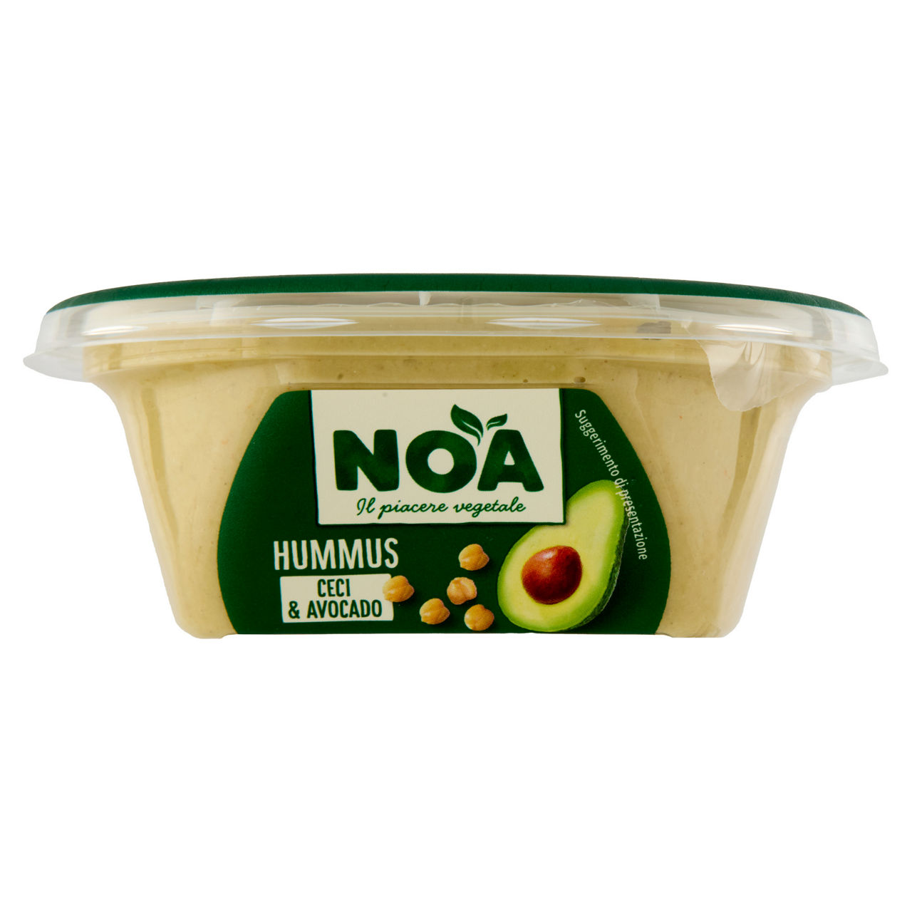 Hummus di ceci e avocado 175 gr - Immagine 31