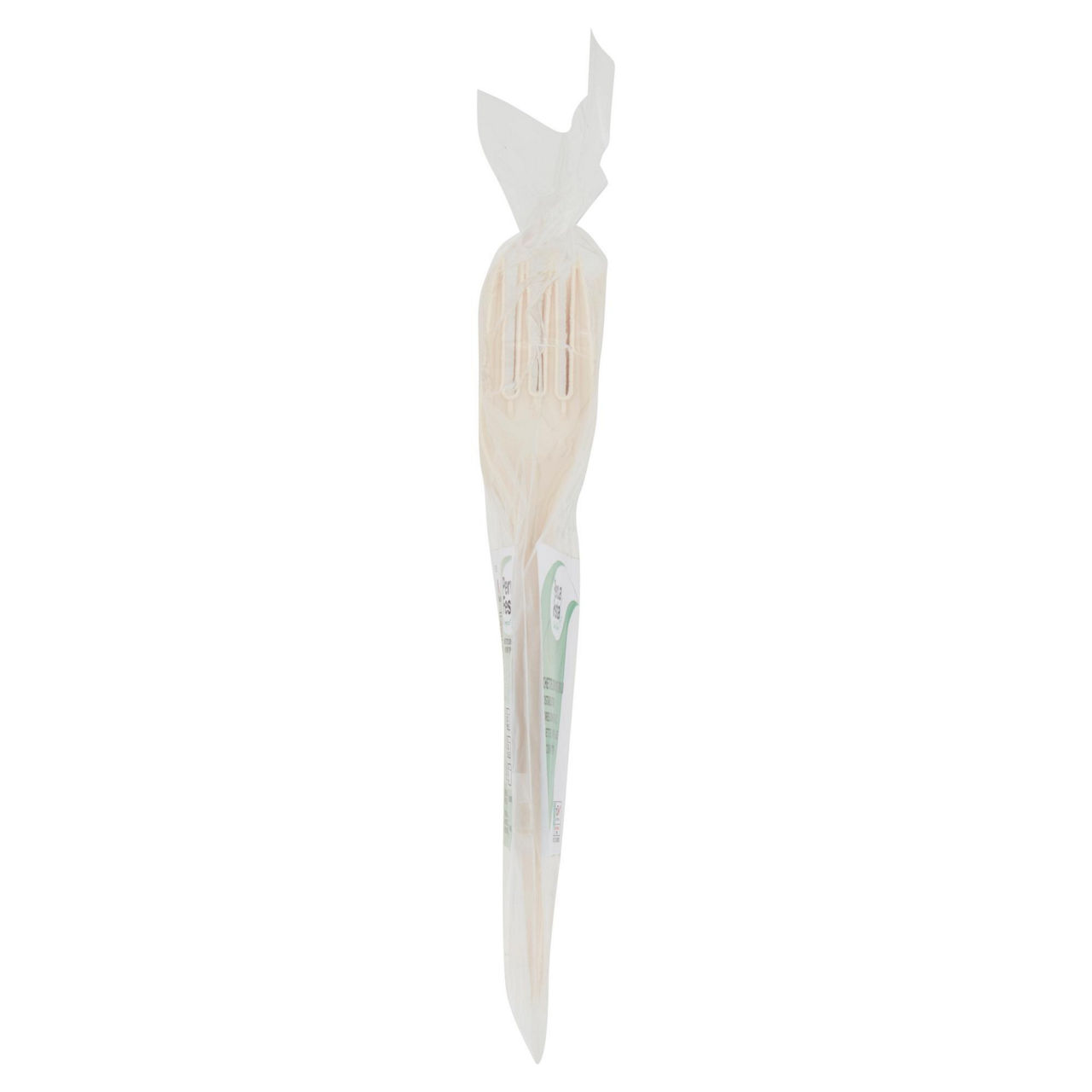 FORCHETTE COMPOSTABILI NATURAL PERLAFESTA PZ 10 - Immagine 21