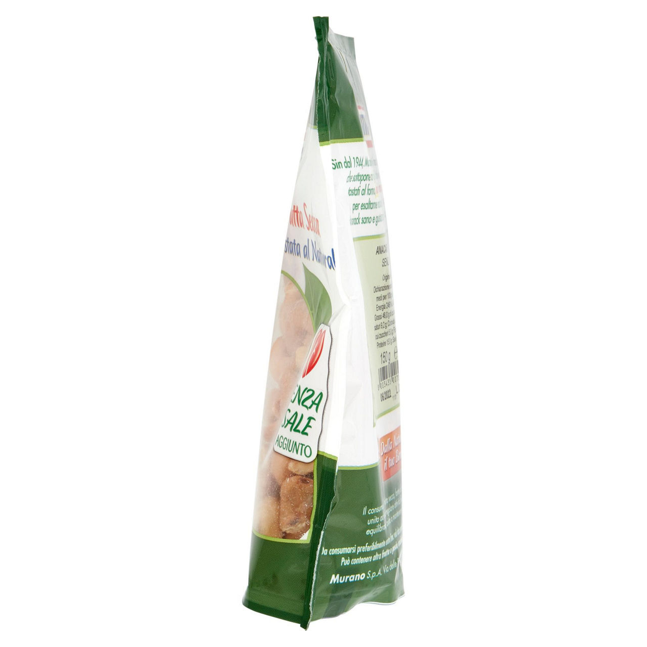 Anacardi tostati senza sale 150 gr - Immagine 41