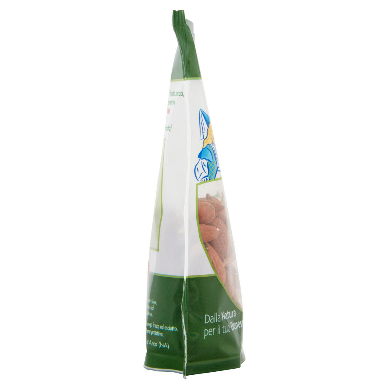 Mandorle sgusciate tostate senza sale 150 gr - Immagine 21