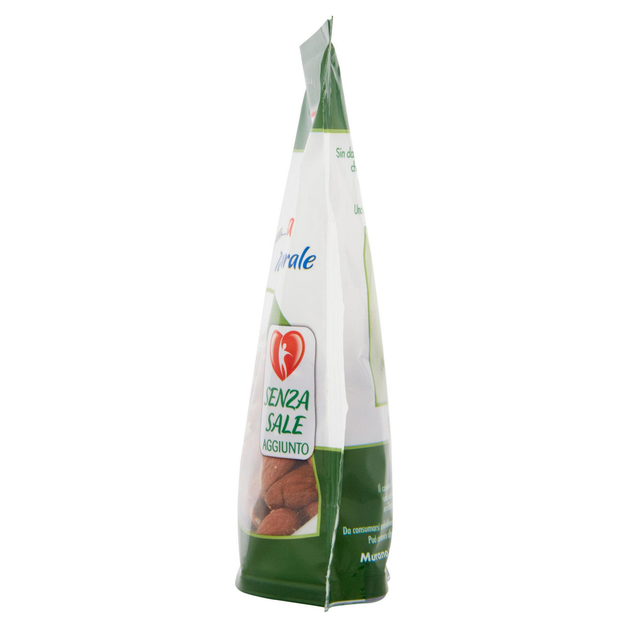 Mandorle sgusciate tostate senza sale 150 gr - Immagine 11