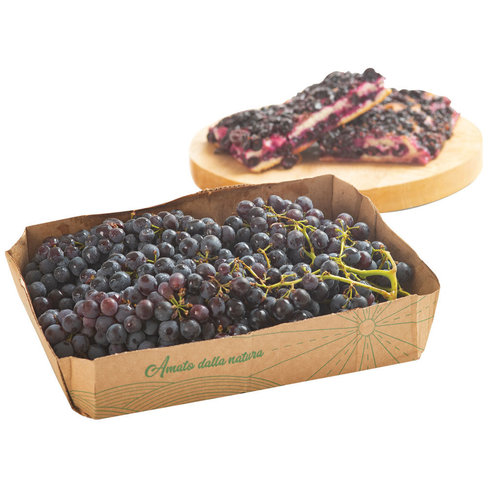 Uva dolce da schiacciata