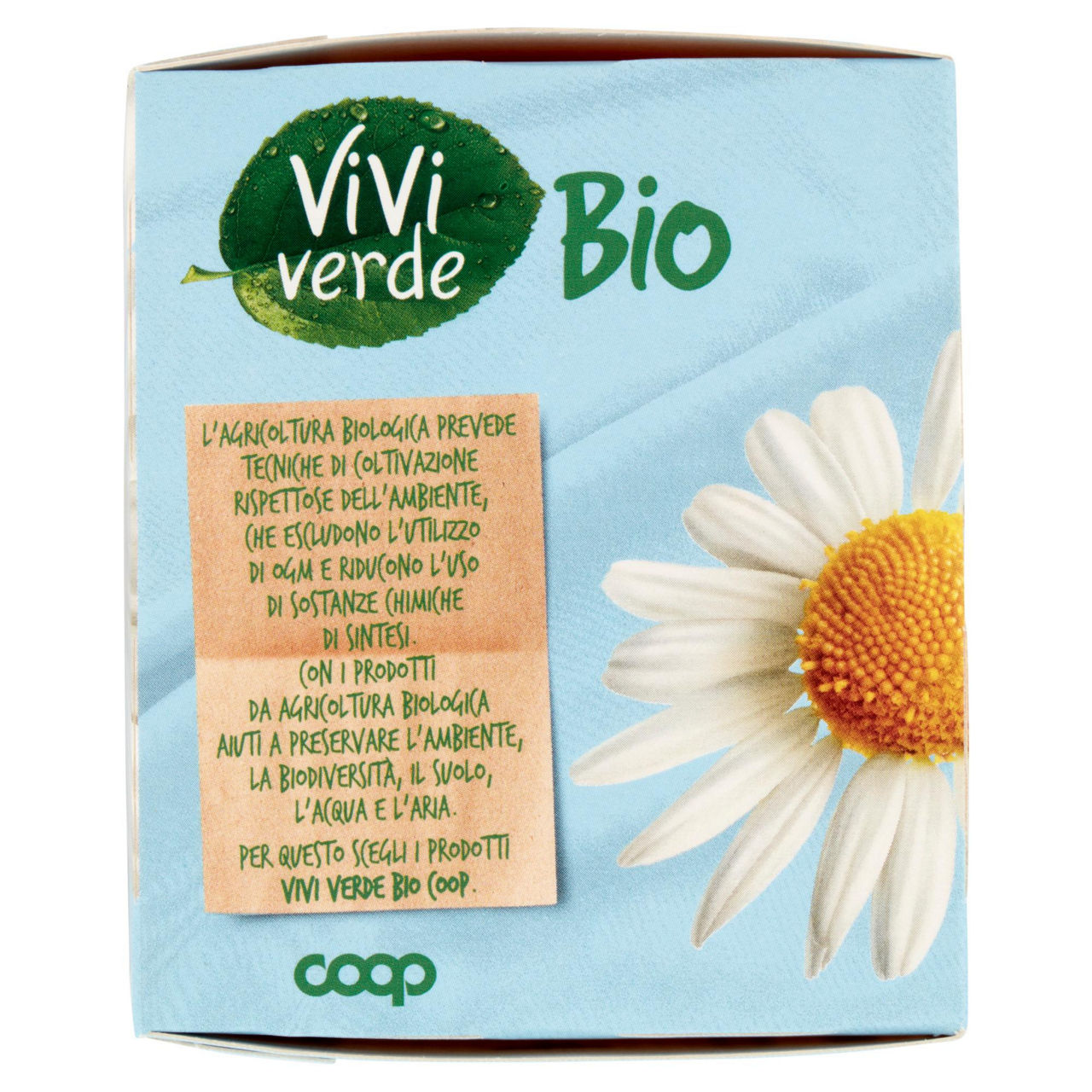 Camomilla setacciata bio 20 filtri - Immagine 31