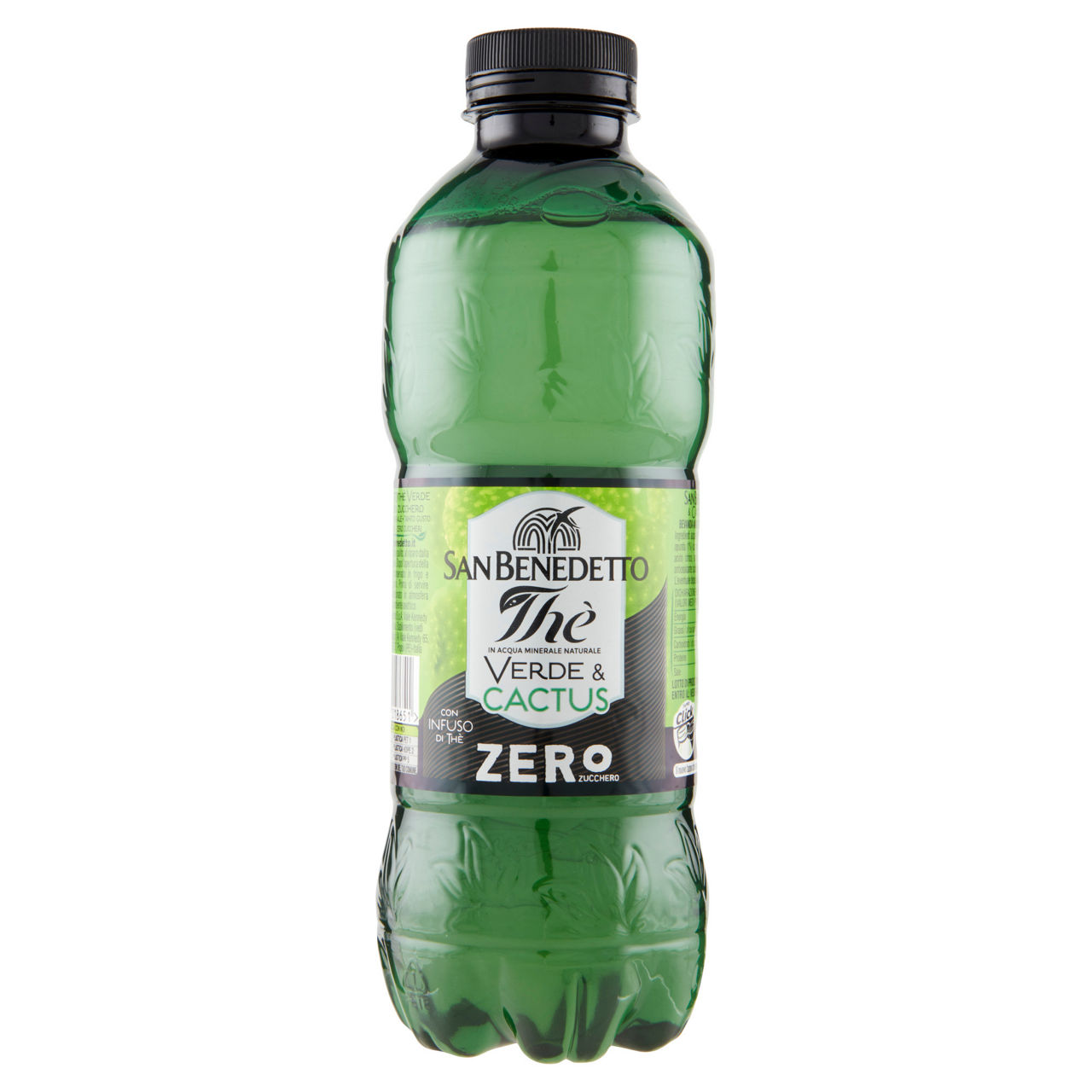 THE VERDE ZERO SAN BENEDETTO PET ML 500 - Immagine 51
