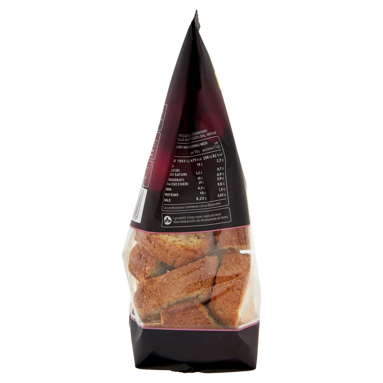 Cantucci Toscani IGP alle mandorle 300 gr - Immagine 21