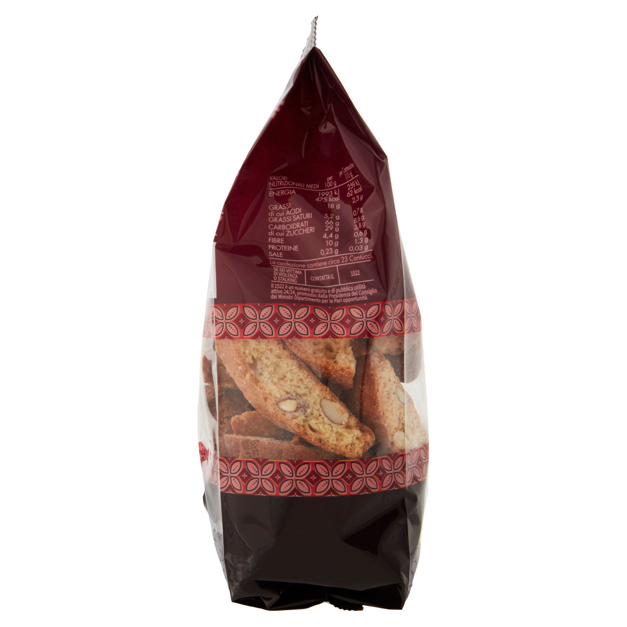 Cantucci Toscani IGP alle mandorle 300 gr - Immagine 131