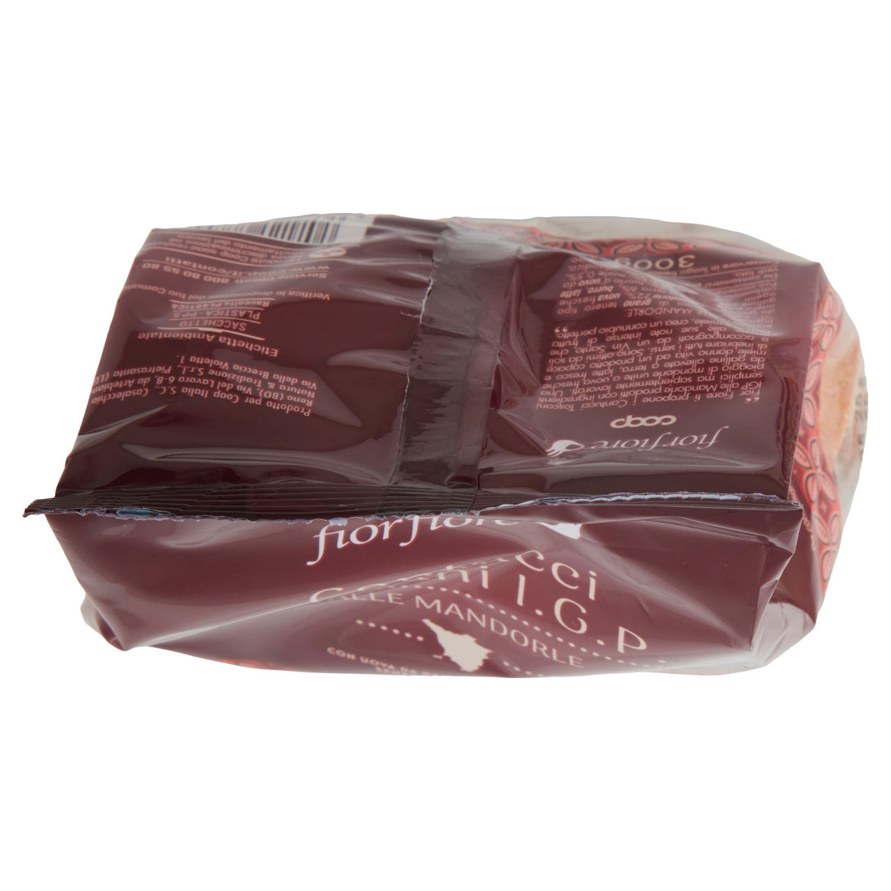 Cantucci Toscani IGP alle mandorle 300 gr - Immagine 71